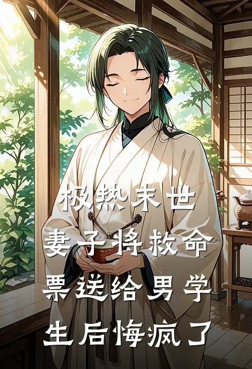 极热末世，妻子将救命票送给男学生后悔疯了