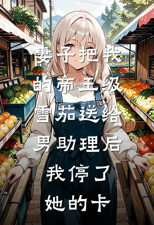 妻子把我的帝王级雪茄送给男助理后，我停了她的卡