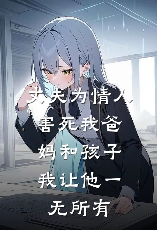 丈夫为情人害死我爸妈和孩子，我让他一无所有