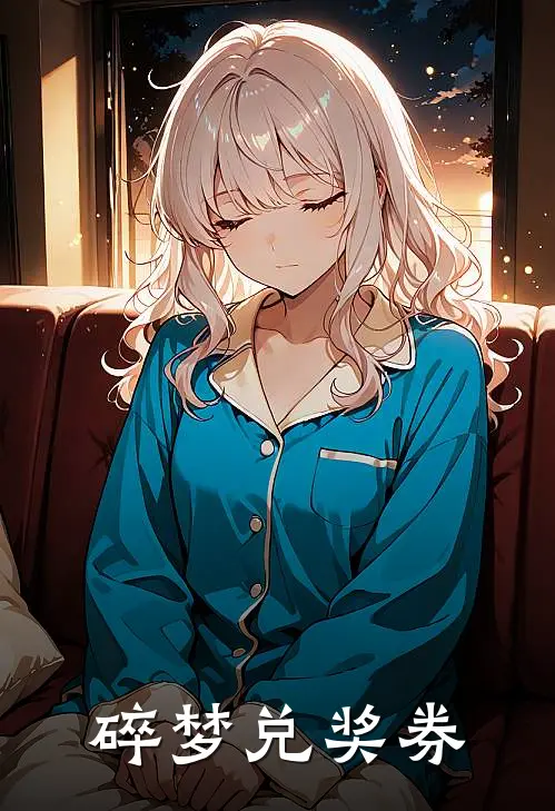碎梦兑奖券