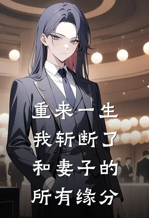 重来一生，我斩断了和妻子的所有缘分