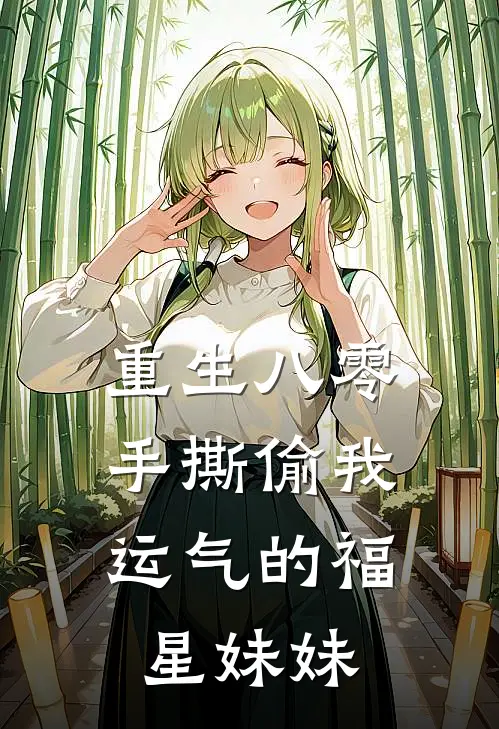 重生八零，手撕偷我运气的福星妹妹