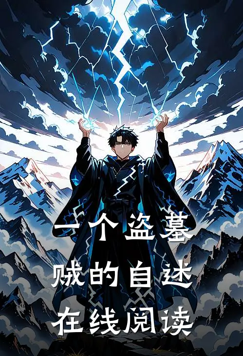 一个盗墓贼的自述在线阅读