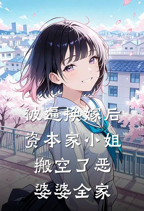 被逼换嫁后，资本家小姐搬空了恶婆婆全家