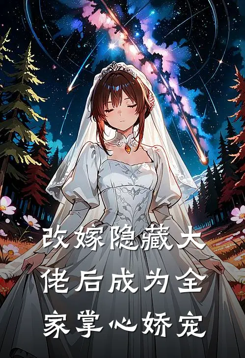 改嫁隐藏大佬后成为全家掌心娇宠