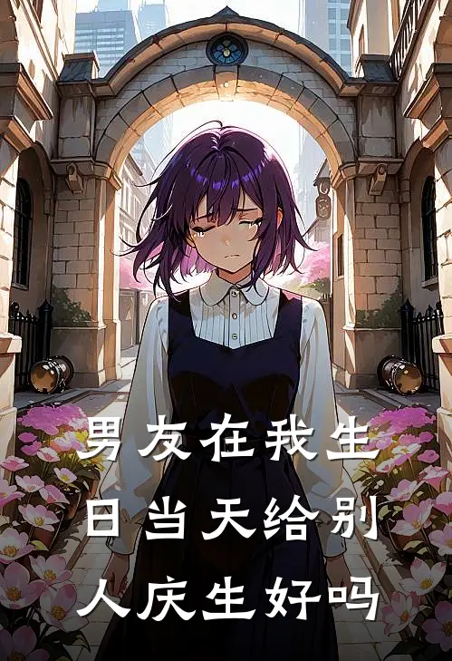 男友在我生日当天给别人庆生好吗