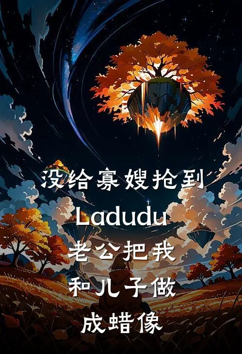 没给寡嫂抢到Ladudu，老公把我和儿子做成蜡像
