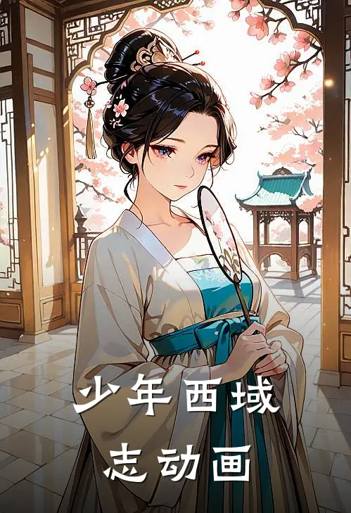 少年西域志动画