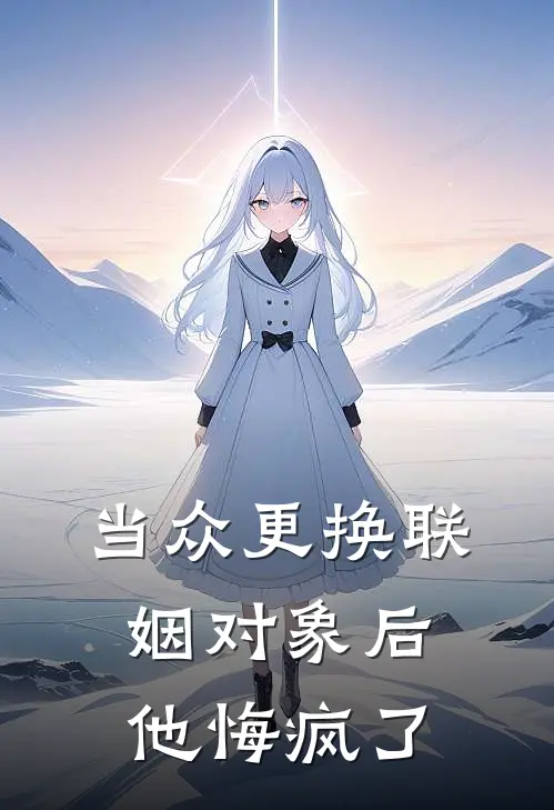 当众更换联姻对象后，他悔疯了