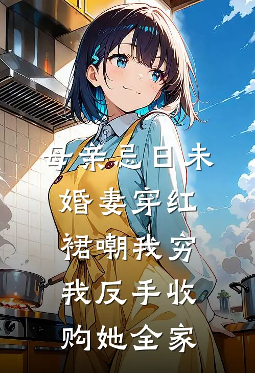 母亲忌日未婚妻穿红裙嘲我穷，我反手收购她全家