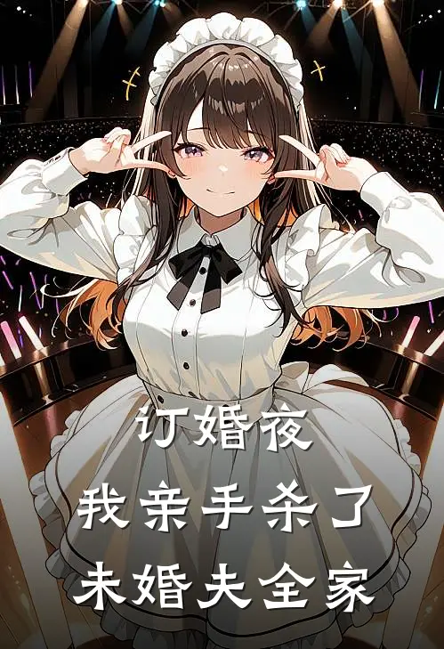 订婚夜，我亲手杀了未婚夫全家