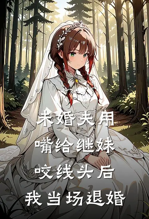 未婚夫用嘴给继妹咬线头后，我当场退婚