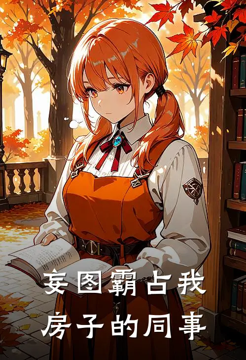 妄图霸占我房子的同事