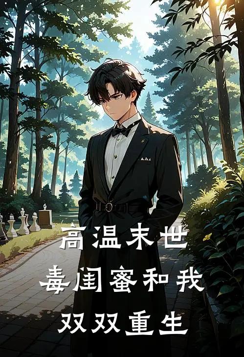 高温末世，毒闺蜜和我双双重生