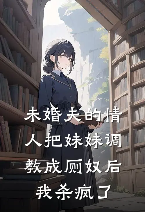 未婚夫的情人把妹妹调教成厕奴后，我杀疯了