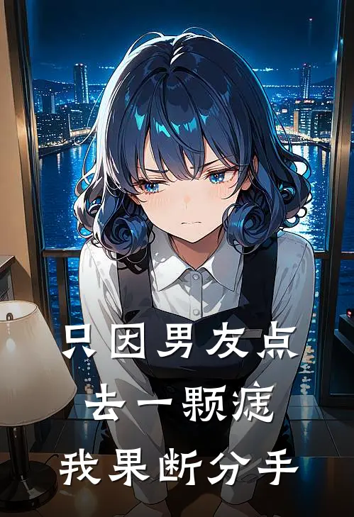 只因男友点去一颗痣，我果断分手