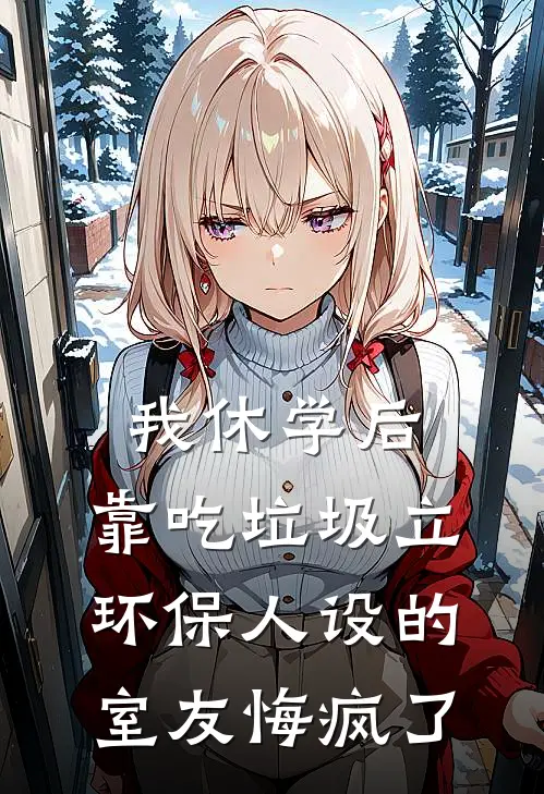 我休学后，靠吃垃圾立环保人设的室友悔疯了柳娇娇沈蕊免费小说在线看_完本小说阅读我休学后，靠吃垃圾立环保人设的室友悔疯了(柳娇娇沈蕊)