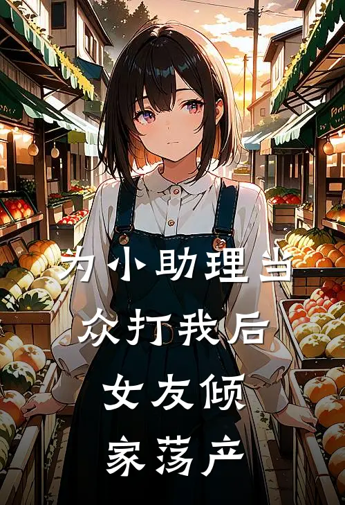 为小助理当众打我后，女友倾家荡产