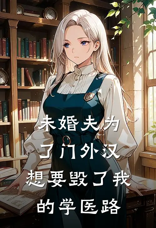 未婚夫为了门外汉，想要毁了我的学医路