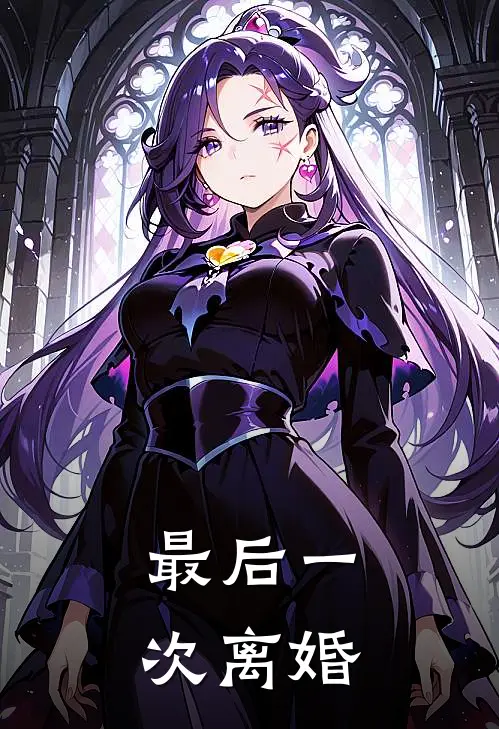 最后一次离婚