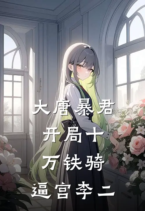 大唐暴君：开局十万铁骑，逼宫李二