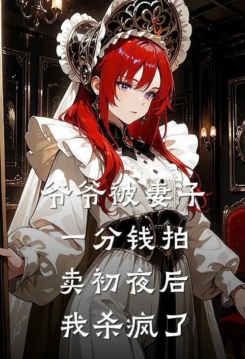 爷爷被妻子一分钱拍卖初夜后，我杀疯了