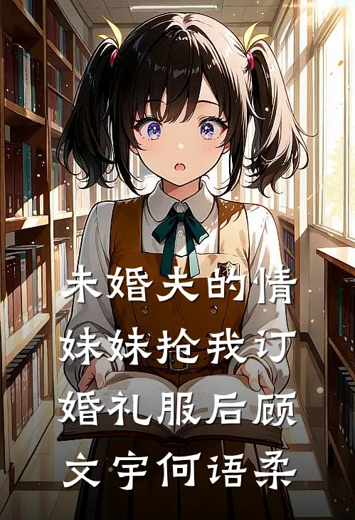 未婚夫的情妹妹抢我订婚礼服后 顾文宇何语柔