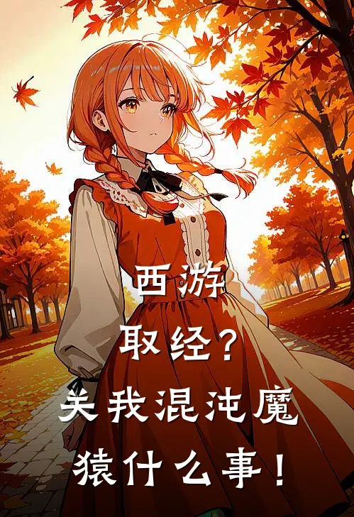 西游：取经？关我混沌魔猿什么事！
