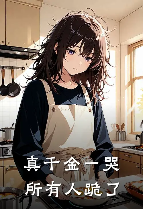 真千金一哭，所有人跪了