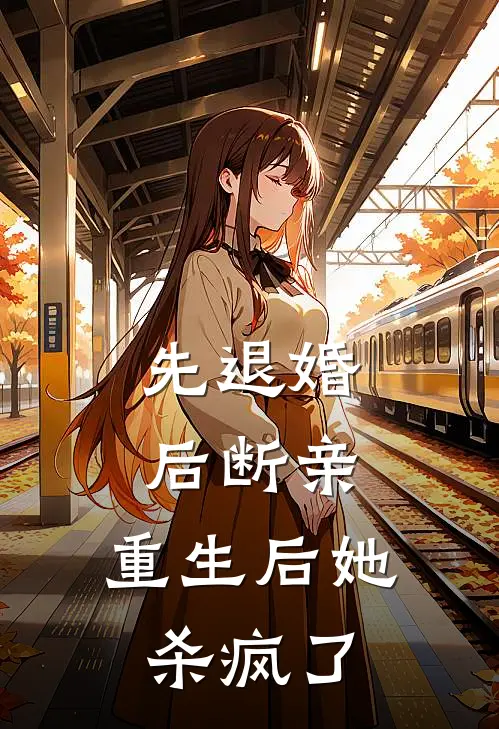 先退婚，后断亲，重生后她杀疯了