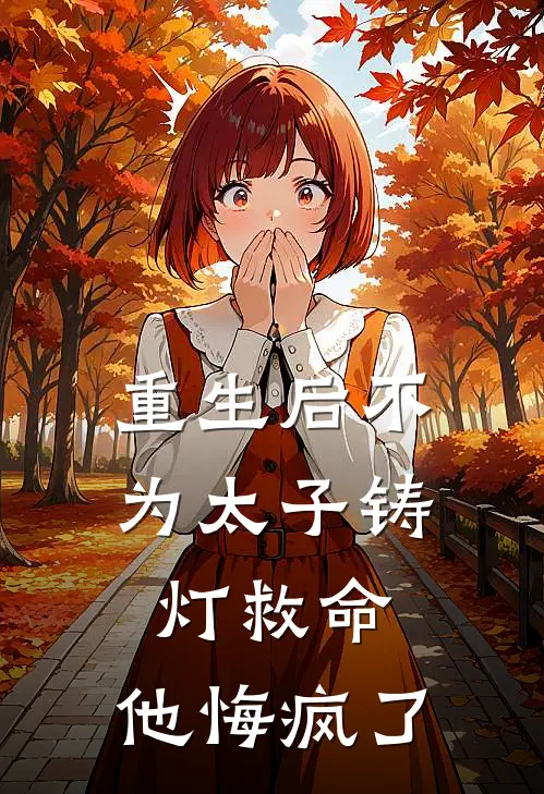 重生后不为太子铸灯救命，他悔疯了