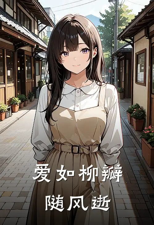 爱如柳瓣随风逝