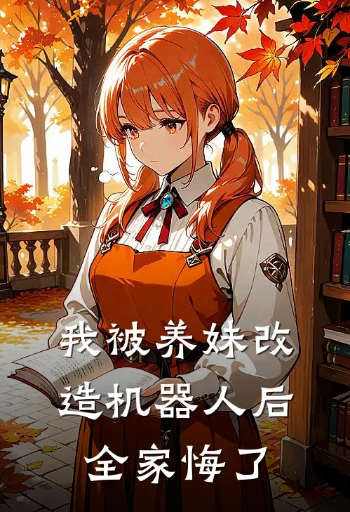 我被养妹改造机器人后，全家悔了
