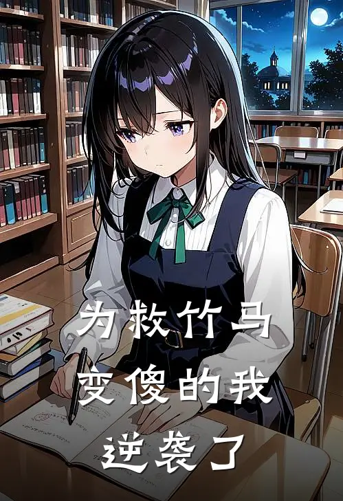 为救竹马变傻的我，逆袭了