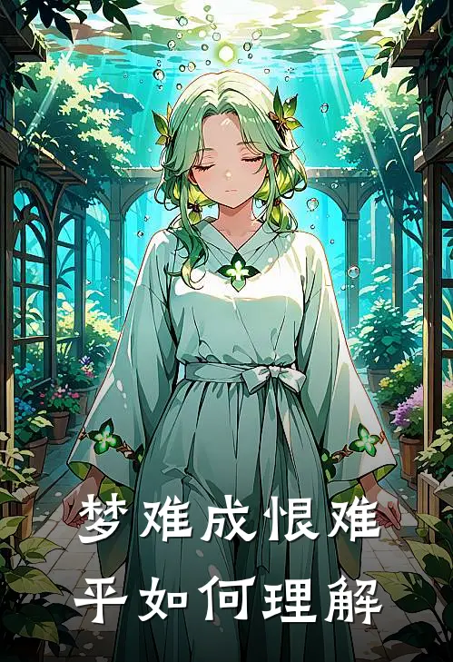 梦难成恨难平如何理解