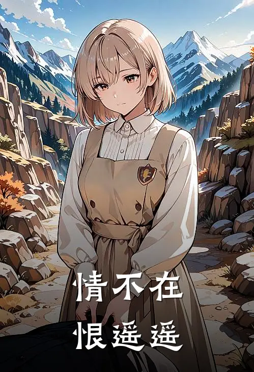 情不在，恨遥遥