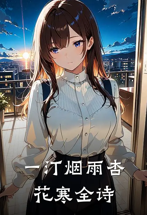 一汀烟雨杏花寒全诗