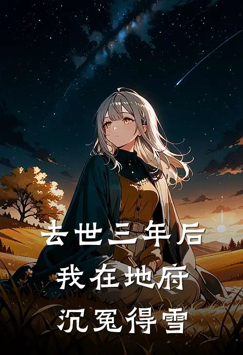 去世三年后，我在地府沉冤得雪