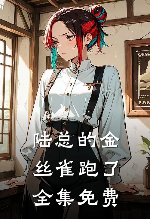 陆总的金丝雀跑了全集免费