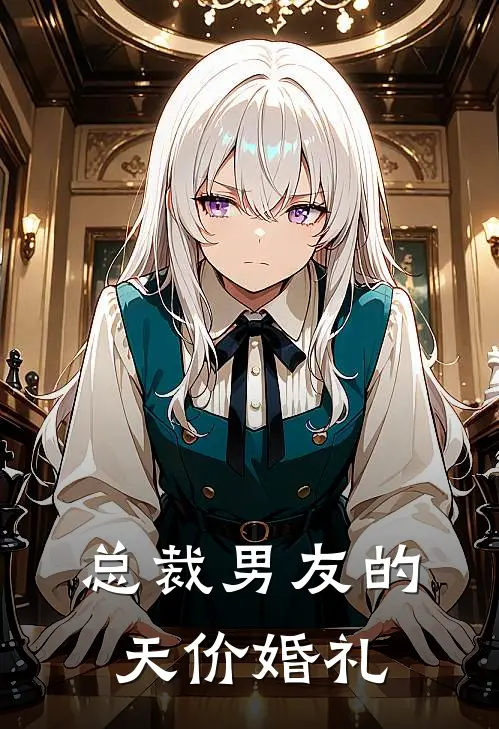 总裁男友的天价婚礼