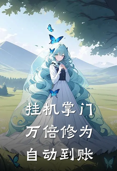 挂机掌门：万倍修为自动到账