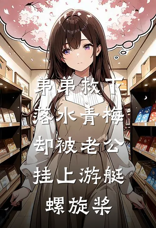 弟弟救下落水青梅，却被老公挂上游艇螺旋桨