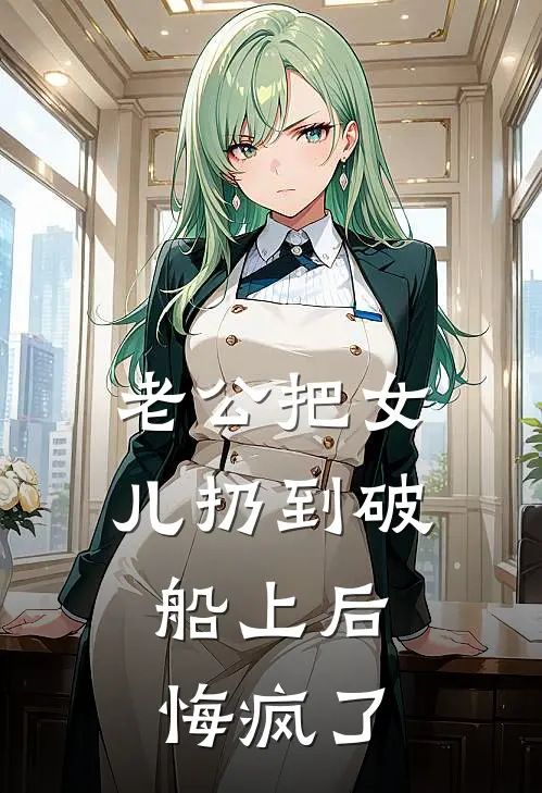 老公把女儿扔到破船上后，悔疯了