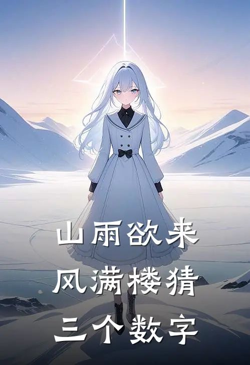 山雨欲来风满楼猜三个数字