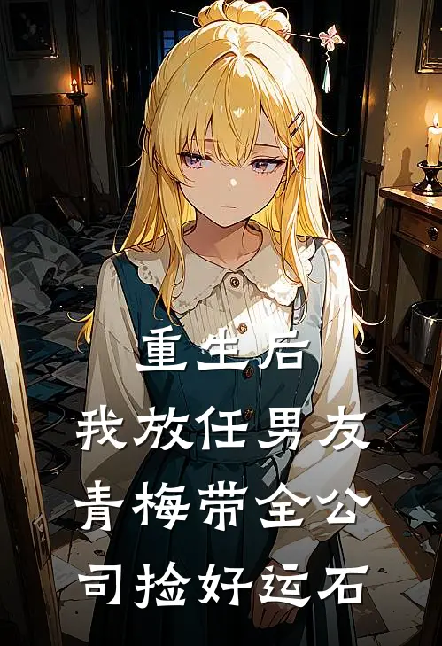 重生后，我放任男友青梅带全公司捡好运石柯娜青梅全文免费阅读无弹窗大结局_柯娜青梅（重生后，我放任男友青梅带全公司捡好运石）小说免费阅读大结局