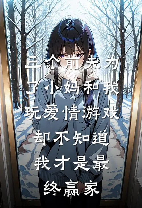 三个前夫为了小妈和我玩爱情游戏，却不知道我才是最终赢家