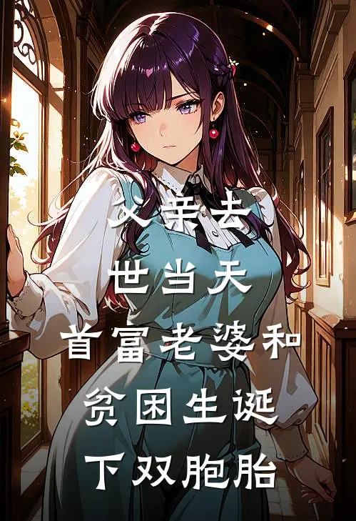 父亲去世当天，首富老婆和贫困生诞下双胞胎