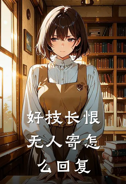 好枝长恨无人寄怎么回复