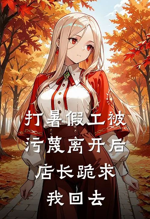 打暑假工被污蔑离开后，店长跪求我回去