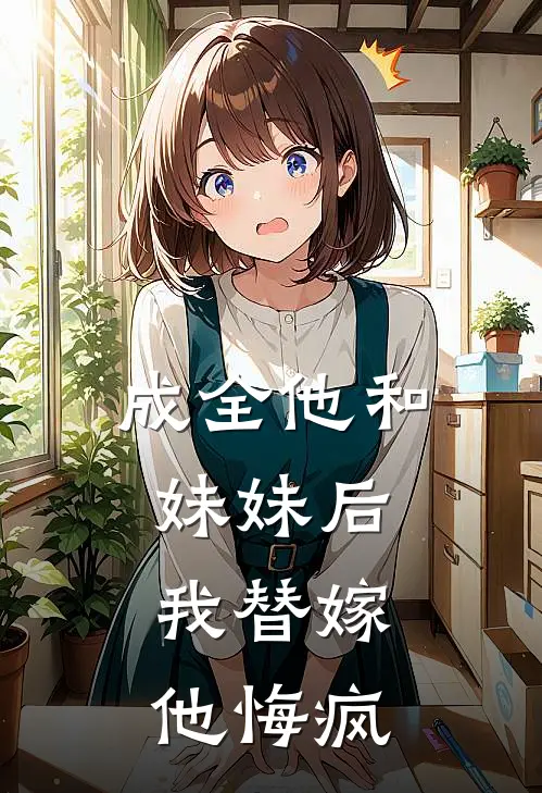 成全他和妹妹后，我替嫁，他悔疯